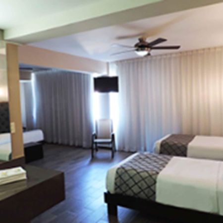 Hotel Senorial Platino León Exterior foto