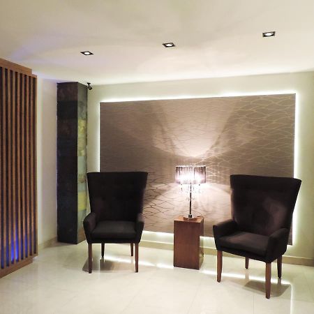 Hotel Senorial Platino León Exterior foto