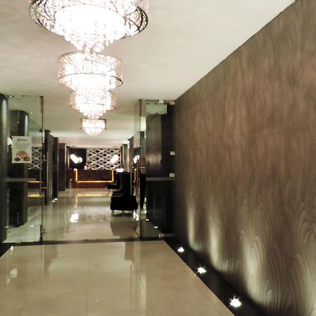 Hotel Senorial Platino León Exterior foto