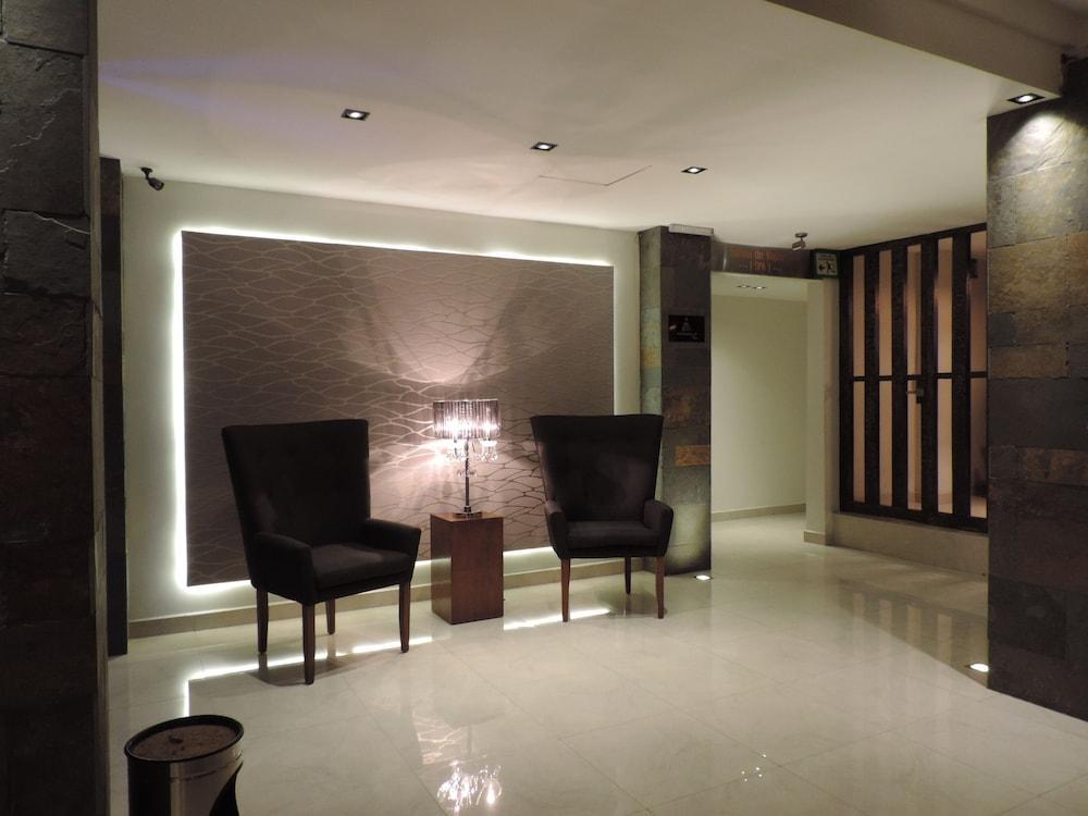 Hotel Senorial Platino León Exterior foto