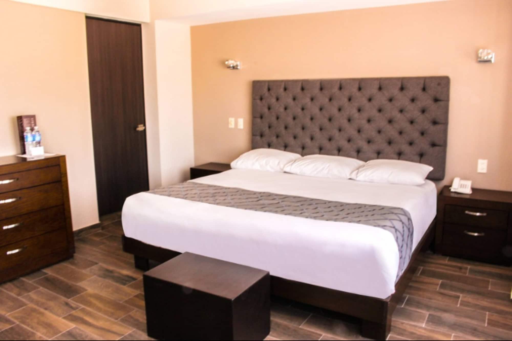 Hotel Senorial Platino León Exterior foto