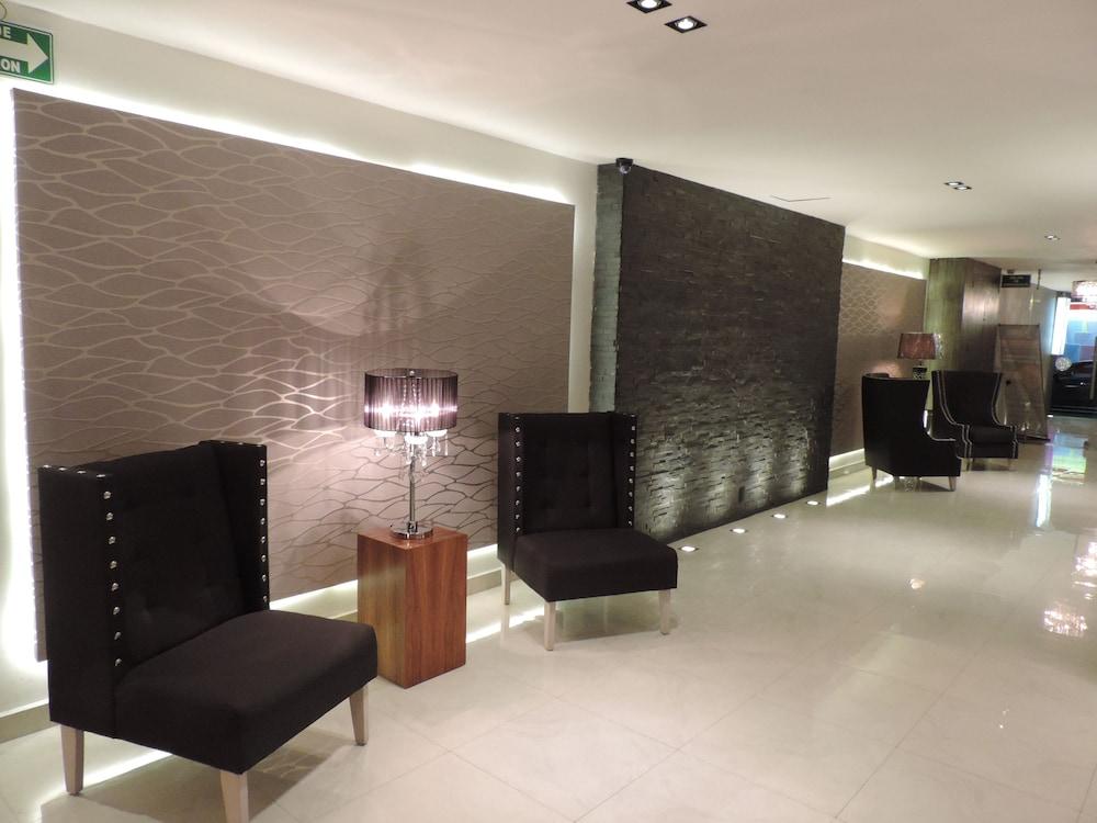 Hotel Senorial Platino León Exterior foto