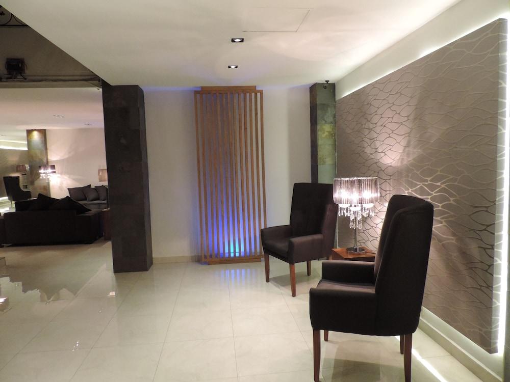 Hotel Senorial Platino León Exterior foto