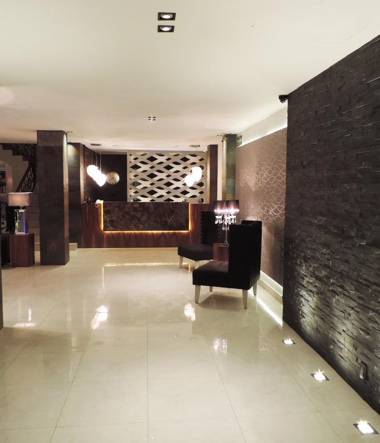 Hotel Senorial Platino León Exterior foto