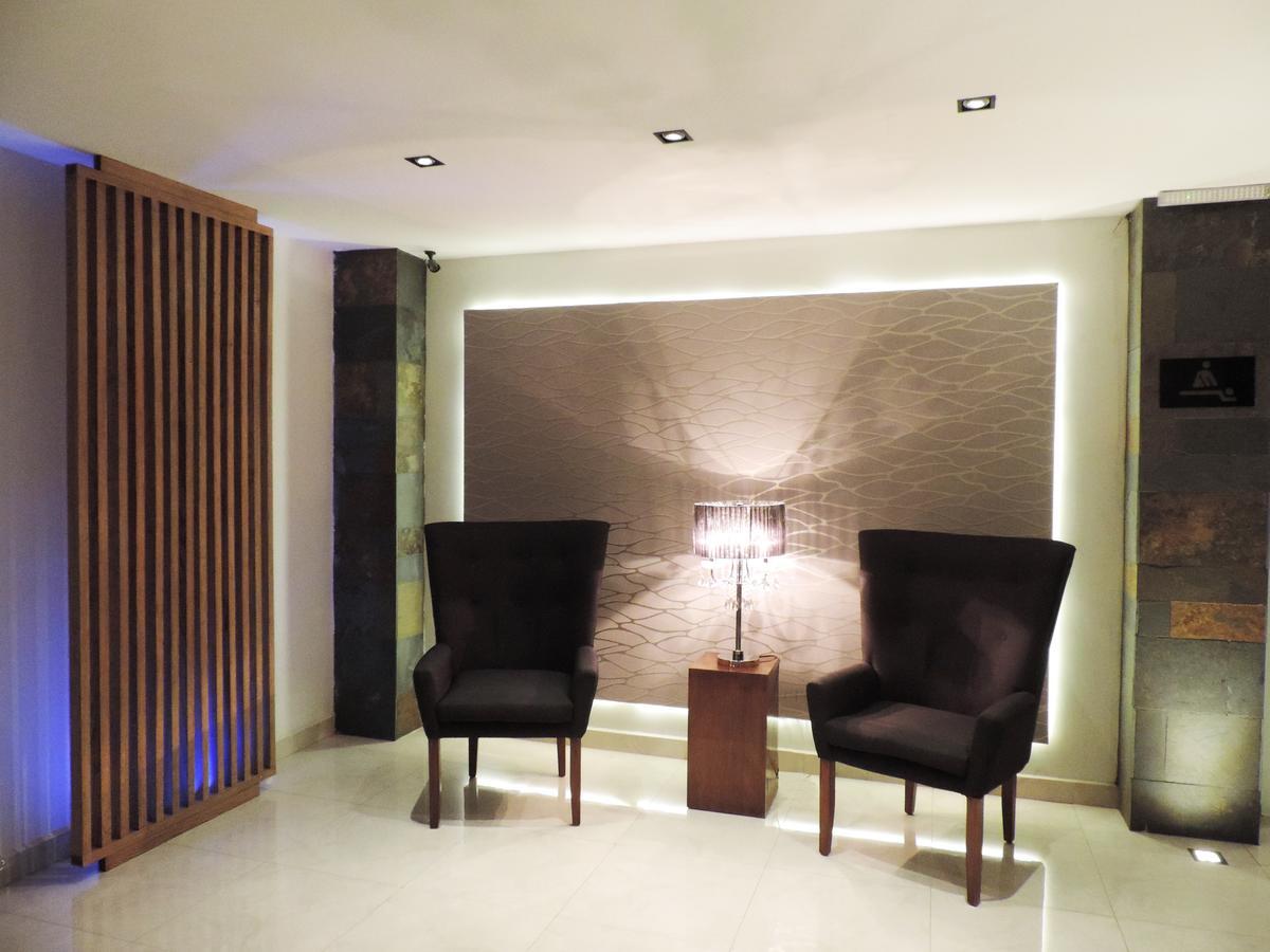 Hotel Senorial Platino León Exterior foto