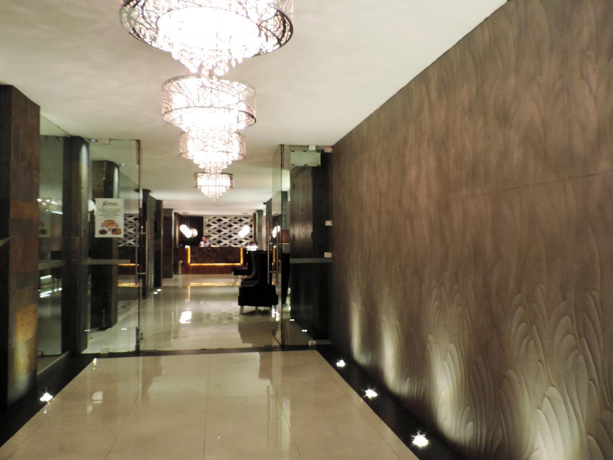 Hotel Senorial Platino León Exterior foto
