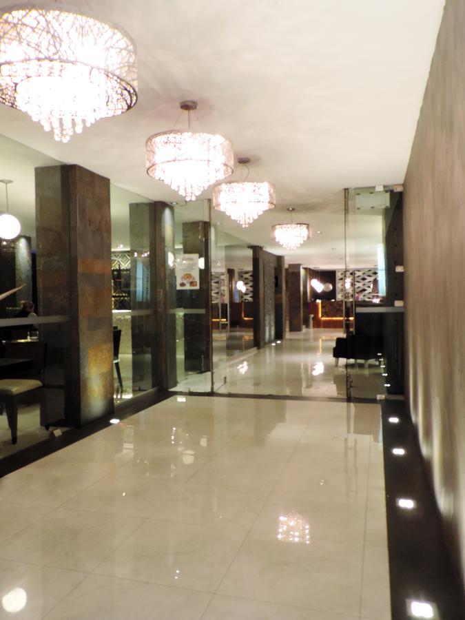 Hotel Senorial Platino León Exterior foto