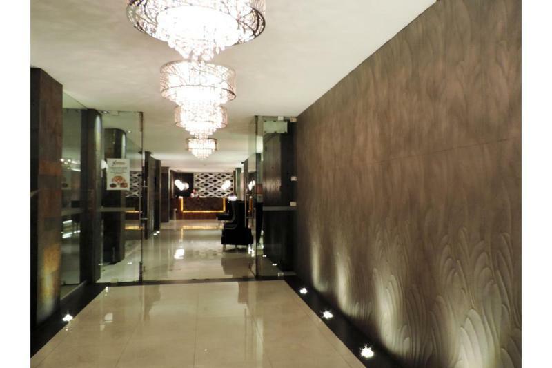 Hotel Senorial Platino León Exterior foto