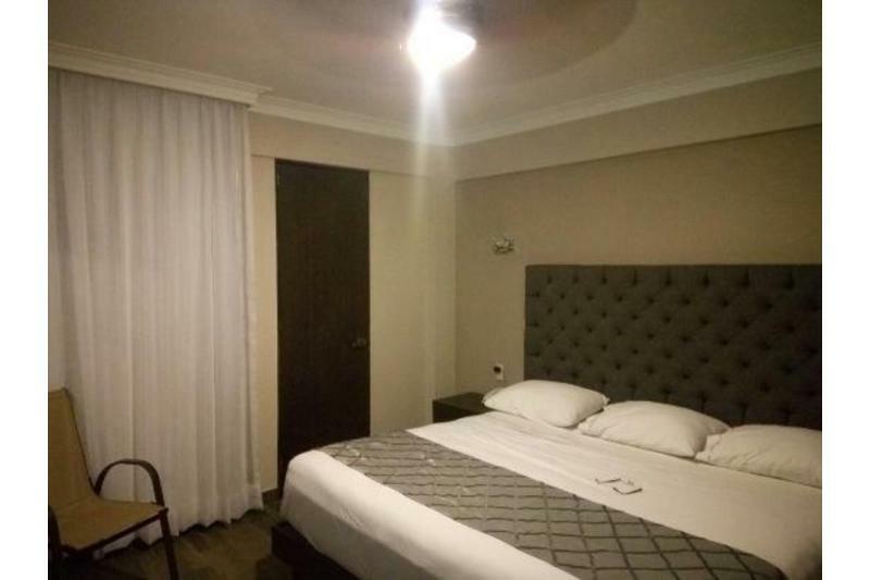 Hotel Senorial Platino León Exterior foto